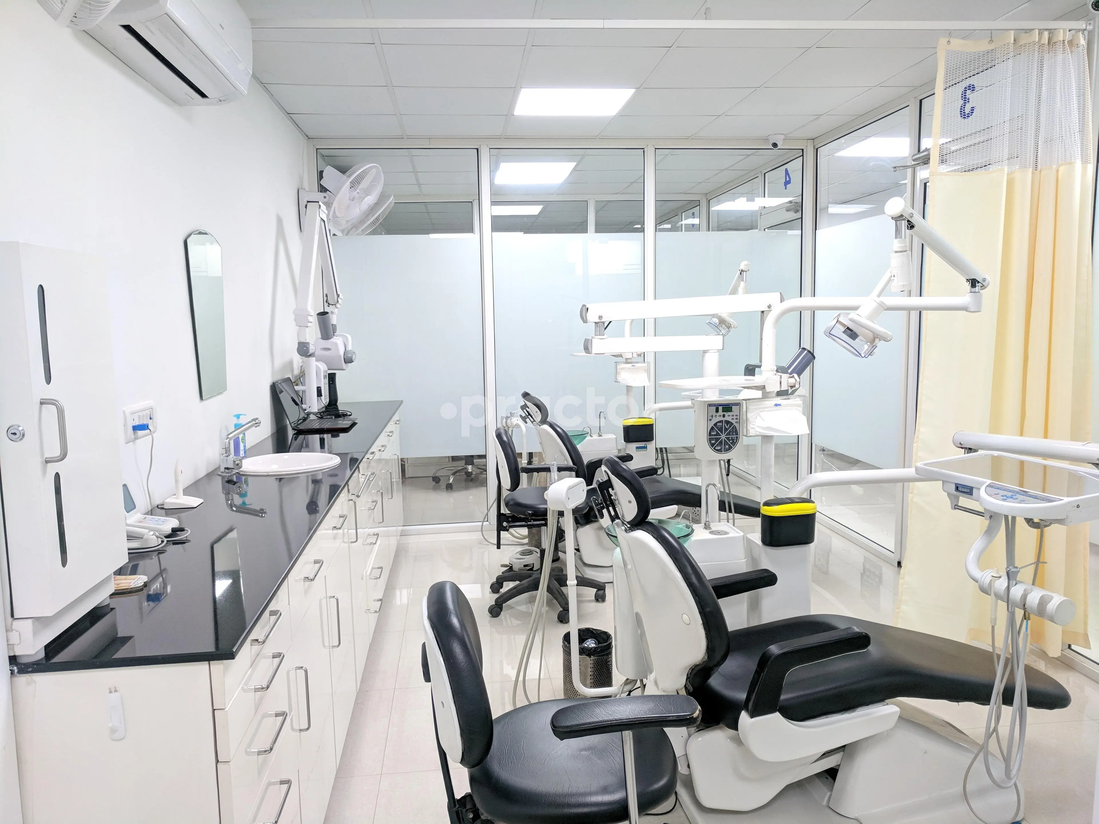 clinic exterior